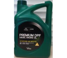 Premium DPF Diesel 5W-30 6л