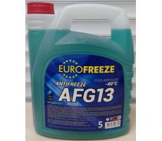 Antifreeze AFG13  4,8кг Зелёный