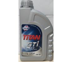 Titan GT1 PRO C-3 5W-30 1л