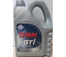 Titan GT1 PRO C-3 5W-30 4л