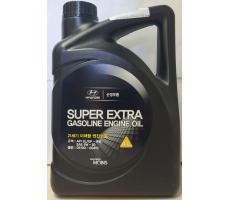 SUPER EXTRA GASOLINE SL/GF-3 5W30 4л
