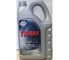Titan GT1 PRO C-3 5W-30 5л