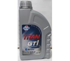 Titan GT1 5W-40 1л