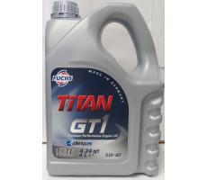 Titan GT1 5W-40 4л