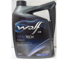 Vital Tech 5W-40 4л