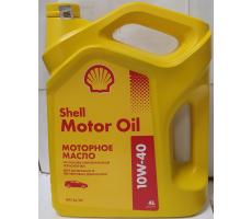 Motor Oil 10W-40 4л