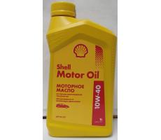 Motor Oil 10W-40 1л