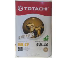 NIRO LV Synthetic SN/CF 5W-40 4л