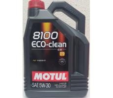 8100 Eco-clean C2 5W30 5л
