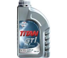 TITAN GT1 PRO V 0W-20 1л