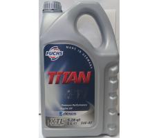 Titan GT1 FLEX 3 5W-40 5л