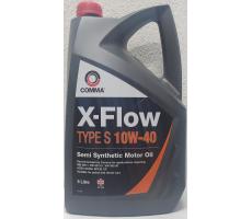 X-Flow Type S 10W-40 4л