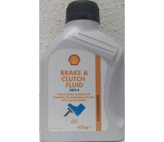 Brake & Clutch fluid DOT-4 0,455кг