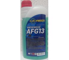 Antifreeze AFG13  1 кг Зелёный