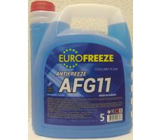 Antifreeze AFG11  4,8кг Синий