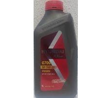 Xteer Gasoline G700 5W-30 1л